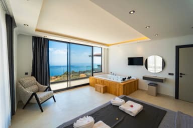 Villa Bella Rose Korunaklı Havuz 79