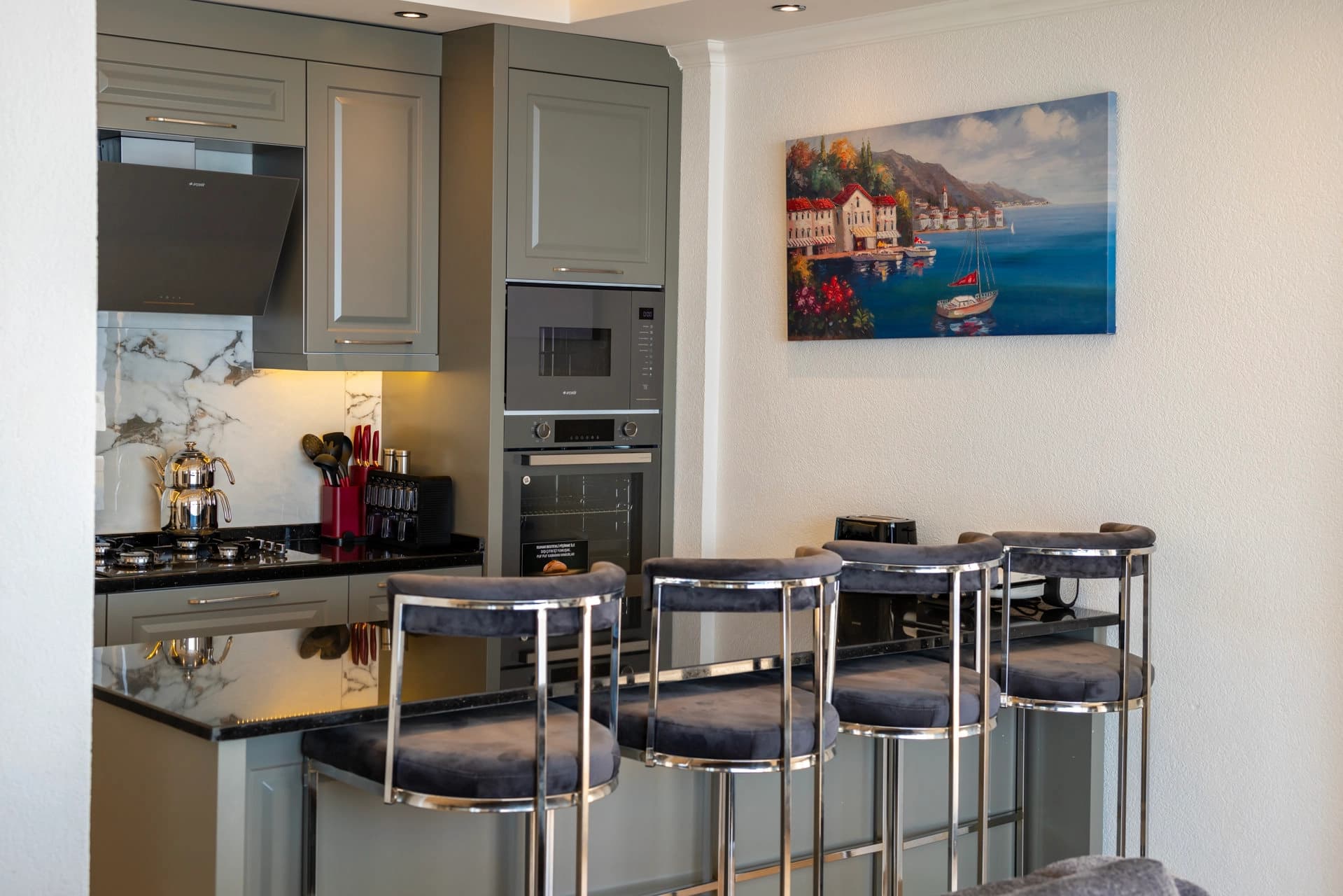 Villa Bella Rose Kaş 50