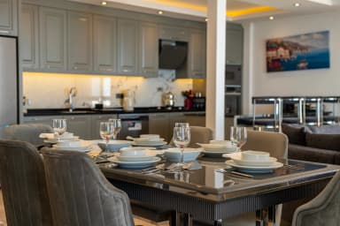 Villa Bella Rose Korunaklı Havuz 57