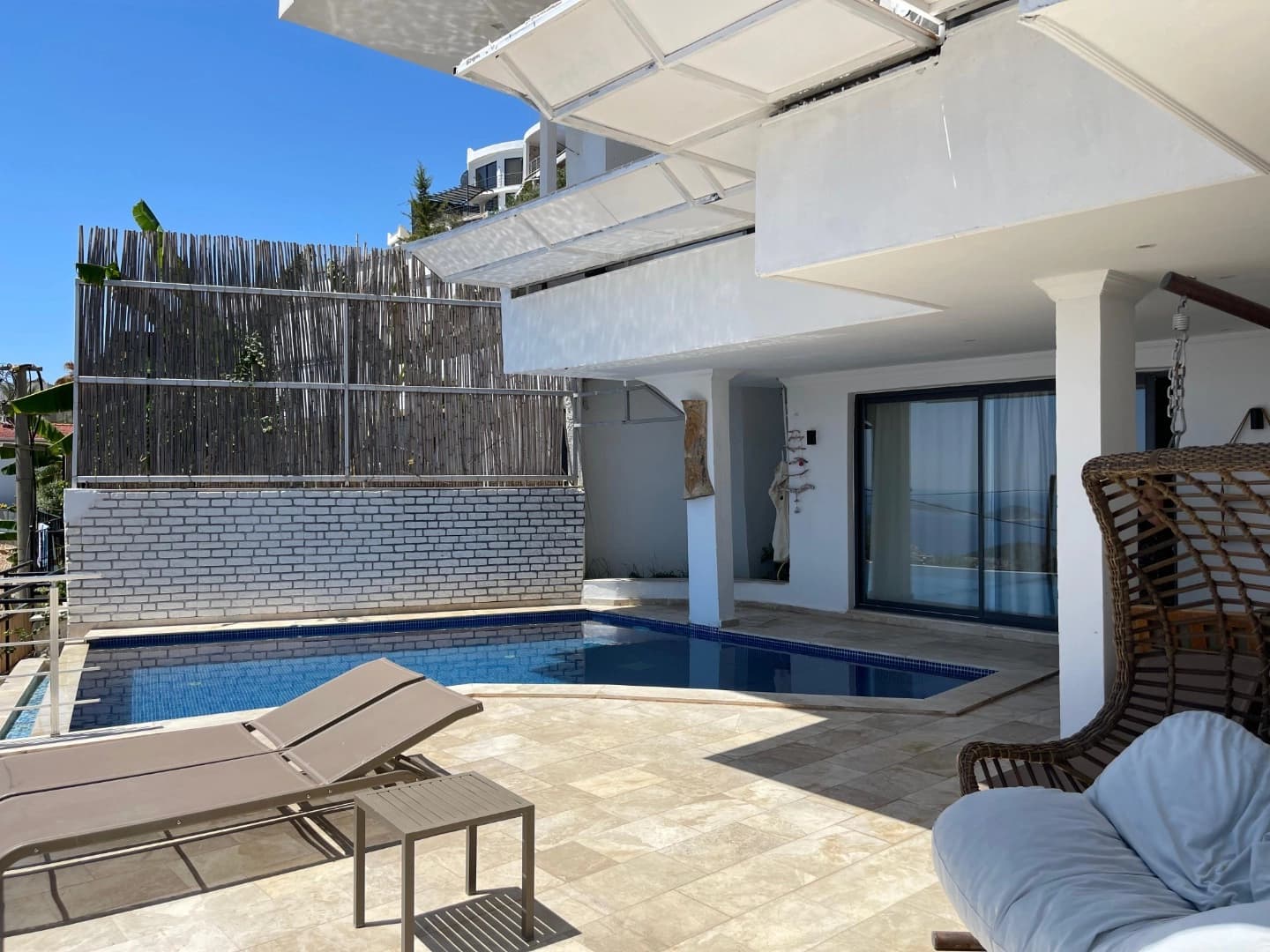 Villa Papaya Çırağan Kalkan 30
