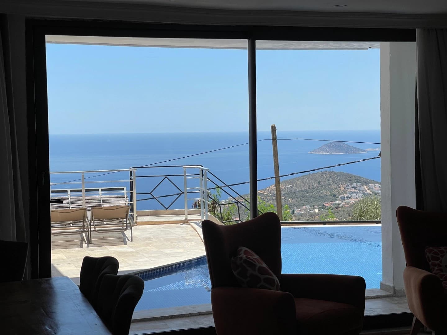 Villa Papaya Çırağan Kalkan 86