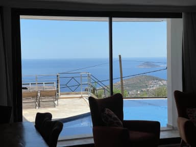 Villa Papaya Çırağan Kalkan 86