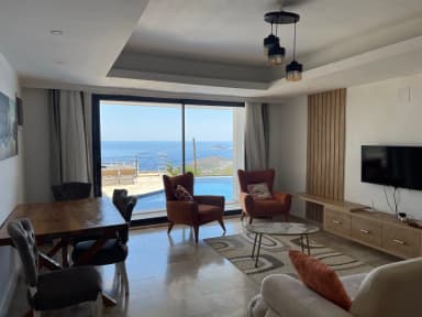 Villa Papaya Çırağan Korunaklı Havuz 93