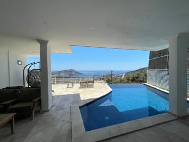 Villa Papaya Çırağan Kalkan 58