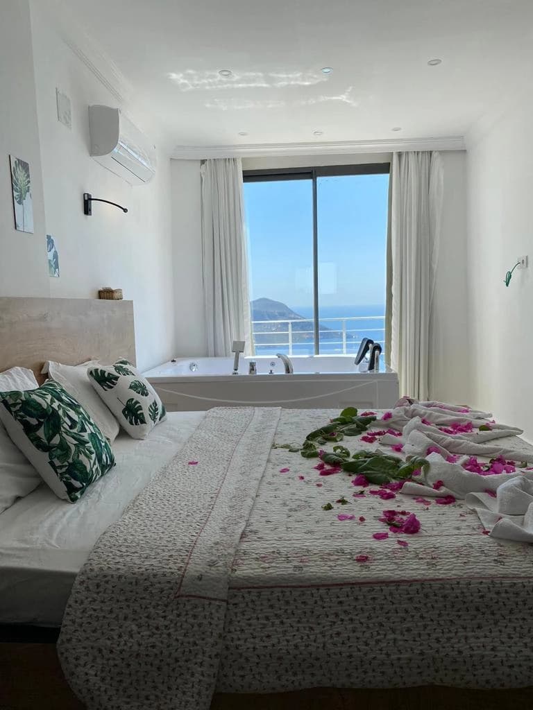 Villa Papaya Çırağan Kalkan 52