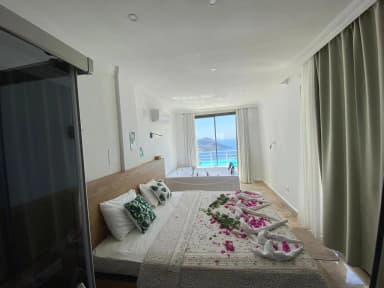 Villa Papaya Çırağan Korunaklı Havuz 59