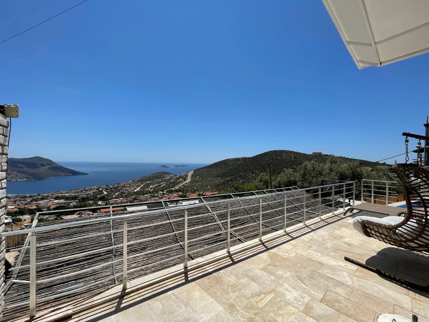 Villa Papaya Çırağan Korunaklı Havuz 65