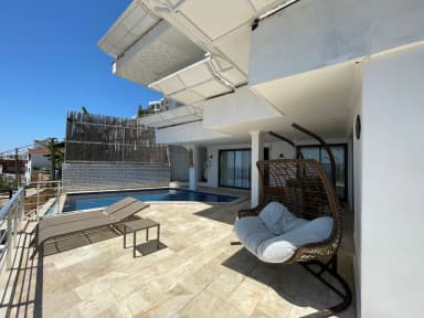 Villa Papaya Çırağan Korunaklı Havuz 37