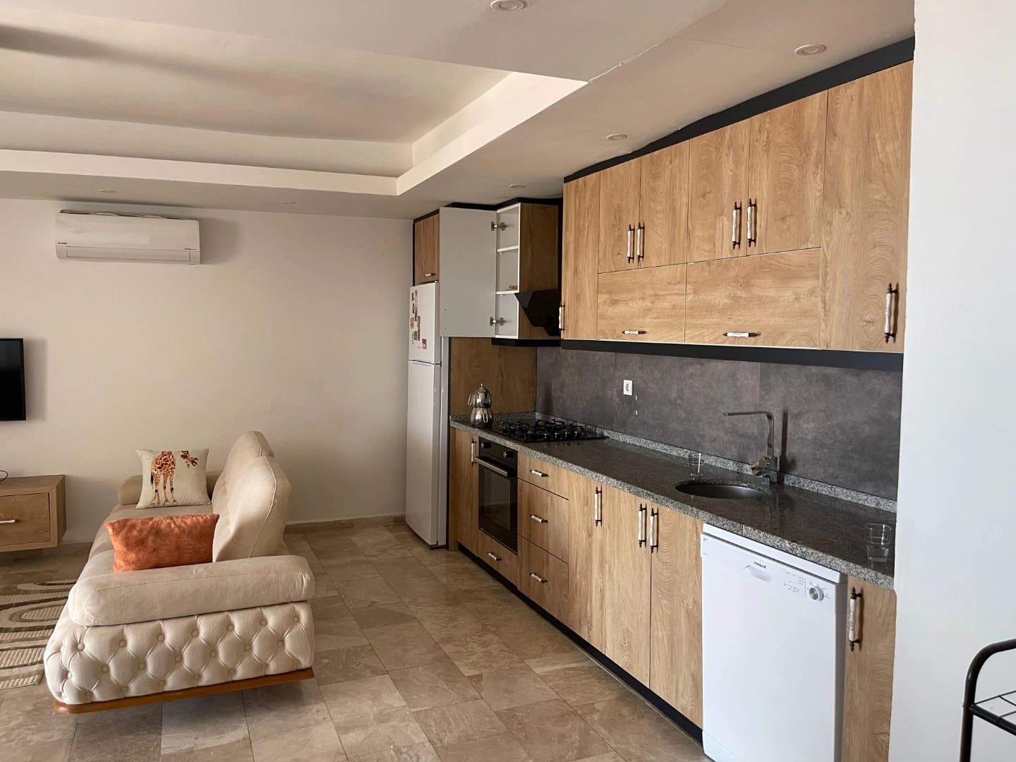 Villa Papaya Çırağan Korunaklı Havuz 79