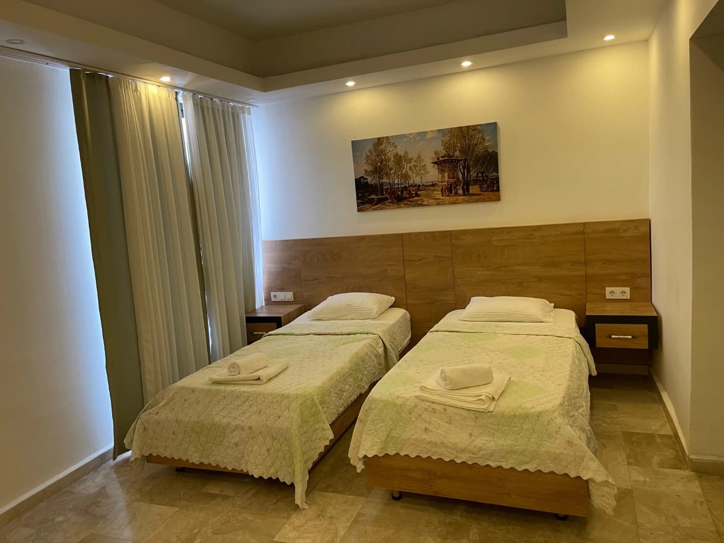 Villa Papaya Çırağan Korunaklı Havuz 31