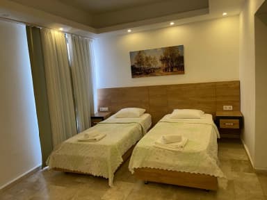 Villa Papaya Çırağan Korunaklı Havuz 31