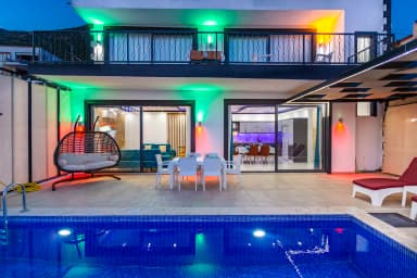 Villa Sılam Kalkan 63