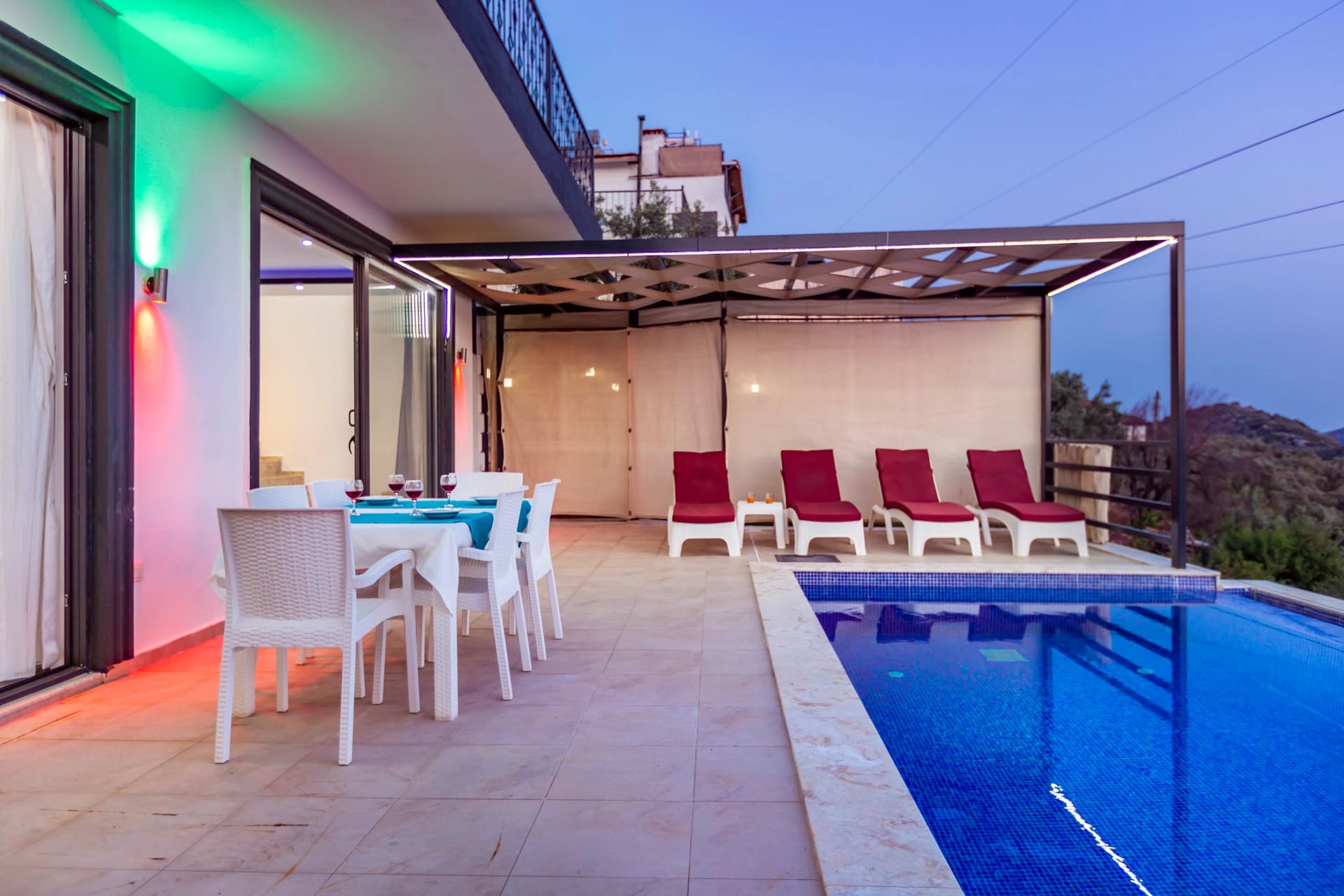 Villa Sılam Kalkan 77