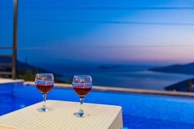 Villa Sılam Kalkan 15