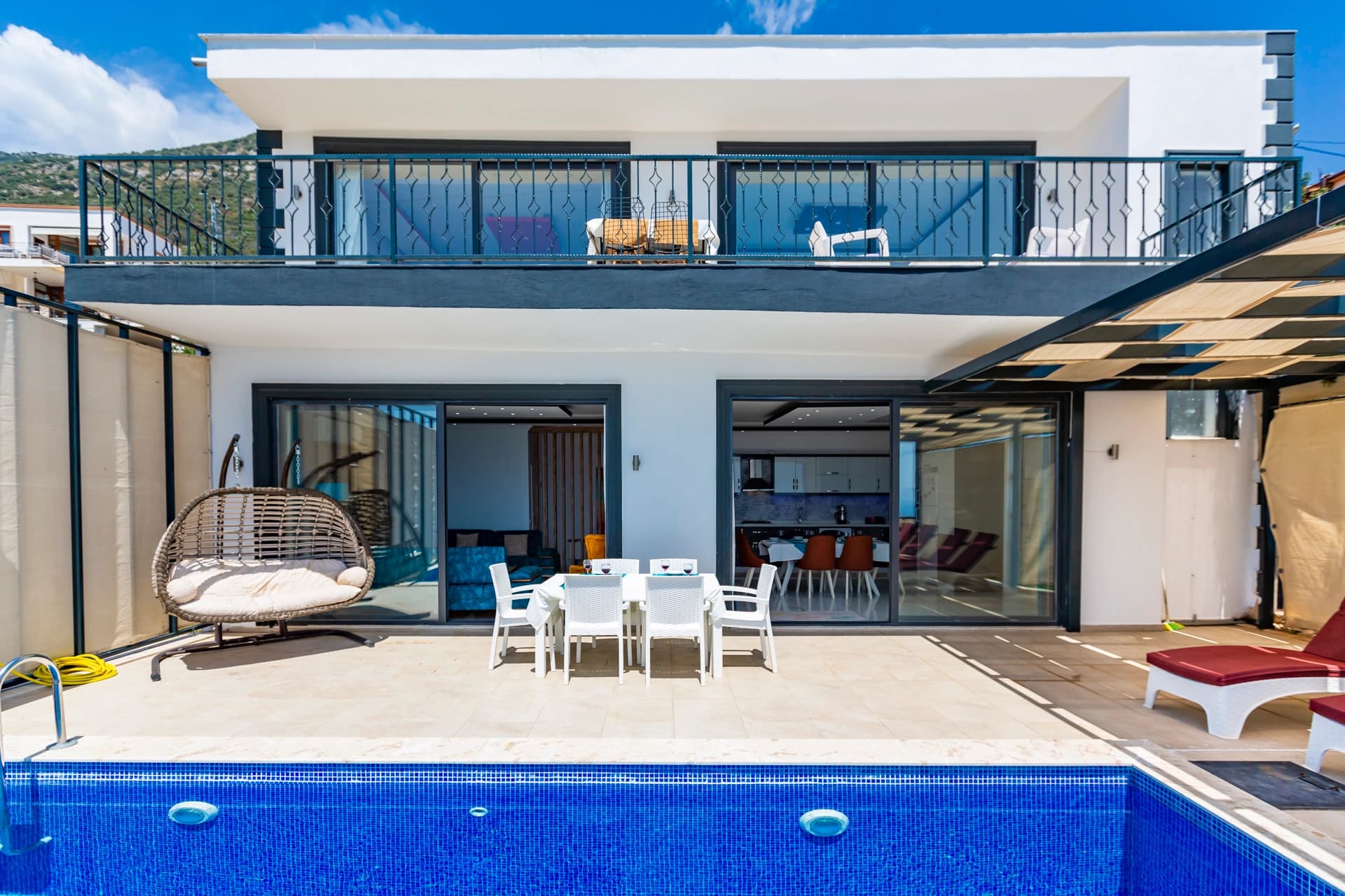Villa Sılam Kalkan 21