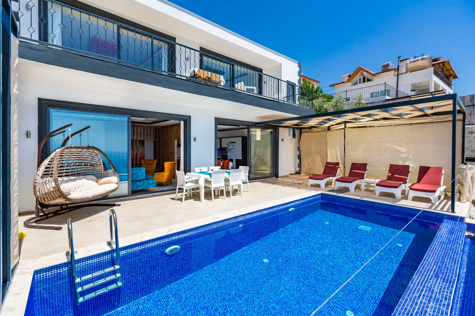 Villa Sılam Kalkan 35