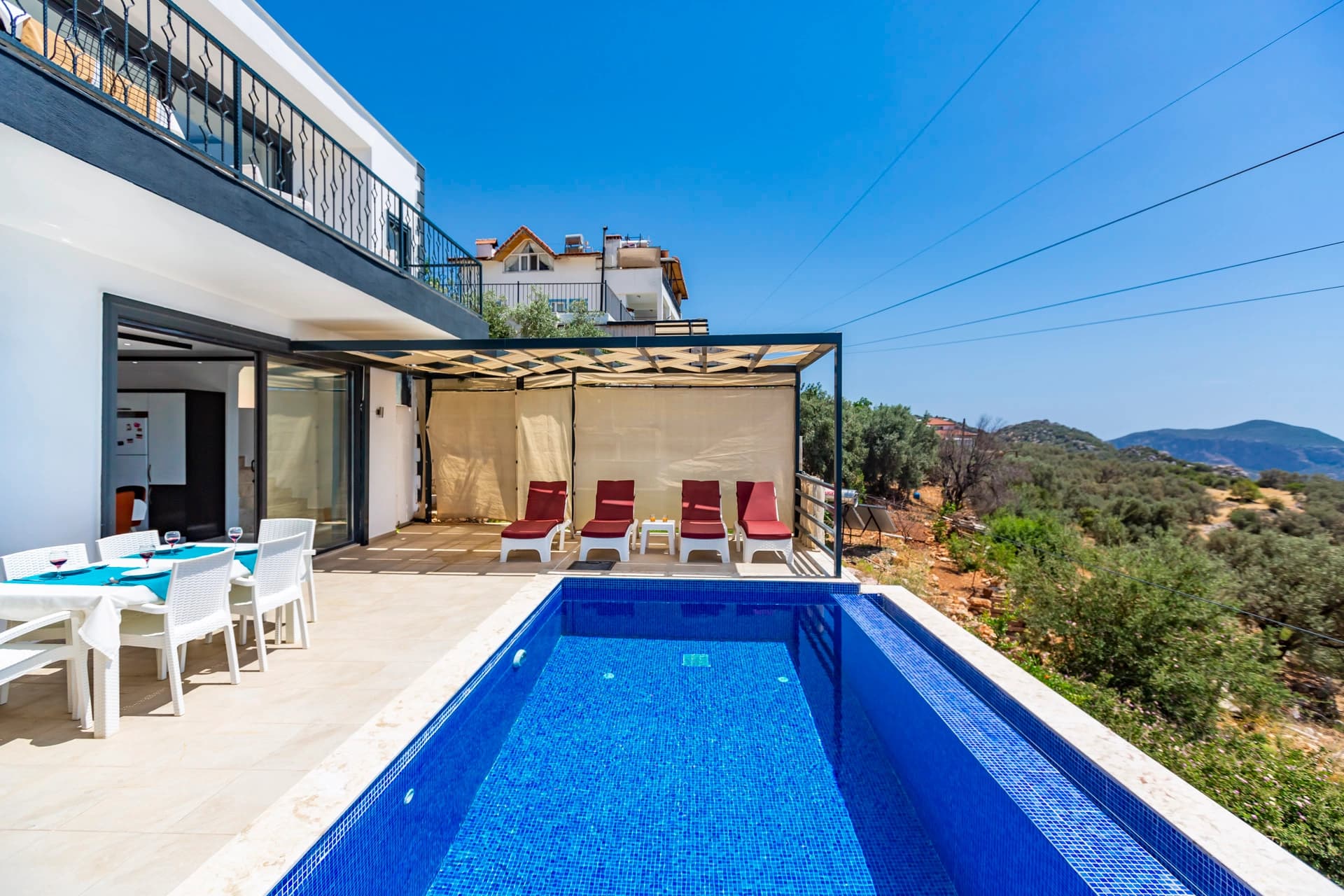 Villa Sılam Kalkan 49