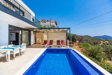 Villa Sılam Kalkan 49