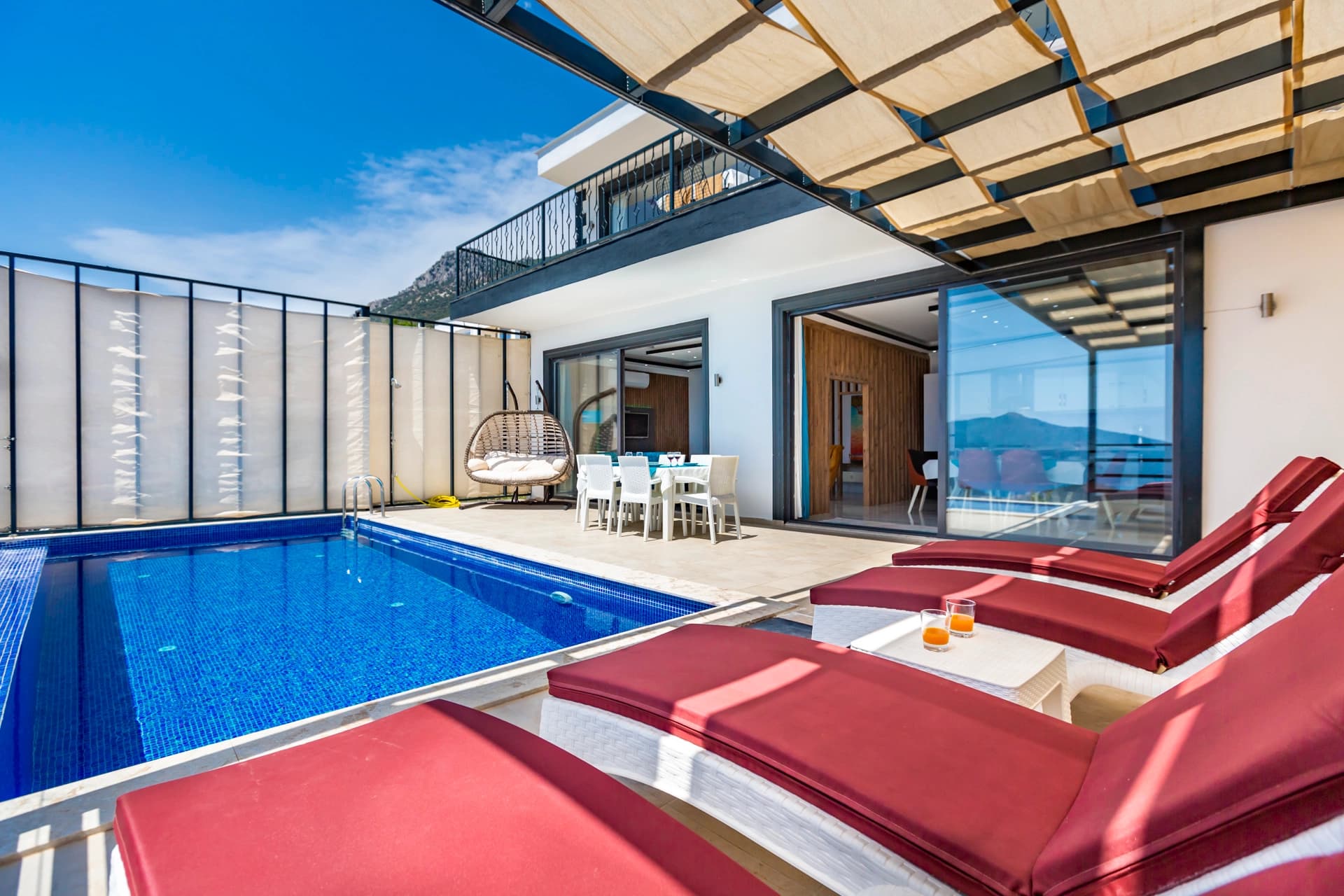 Villa Sılam Kalkan 29
