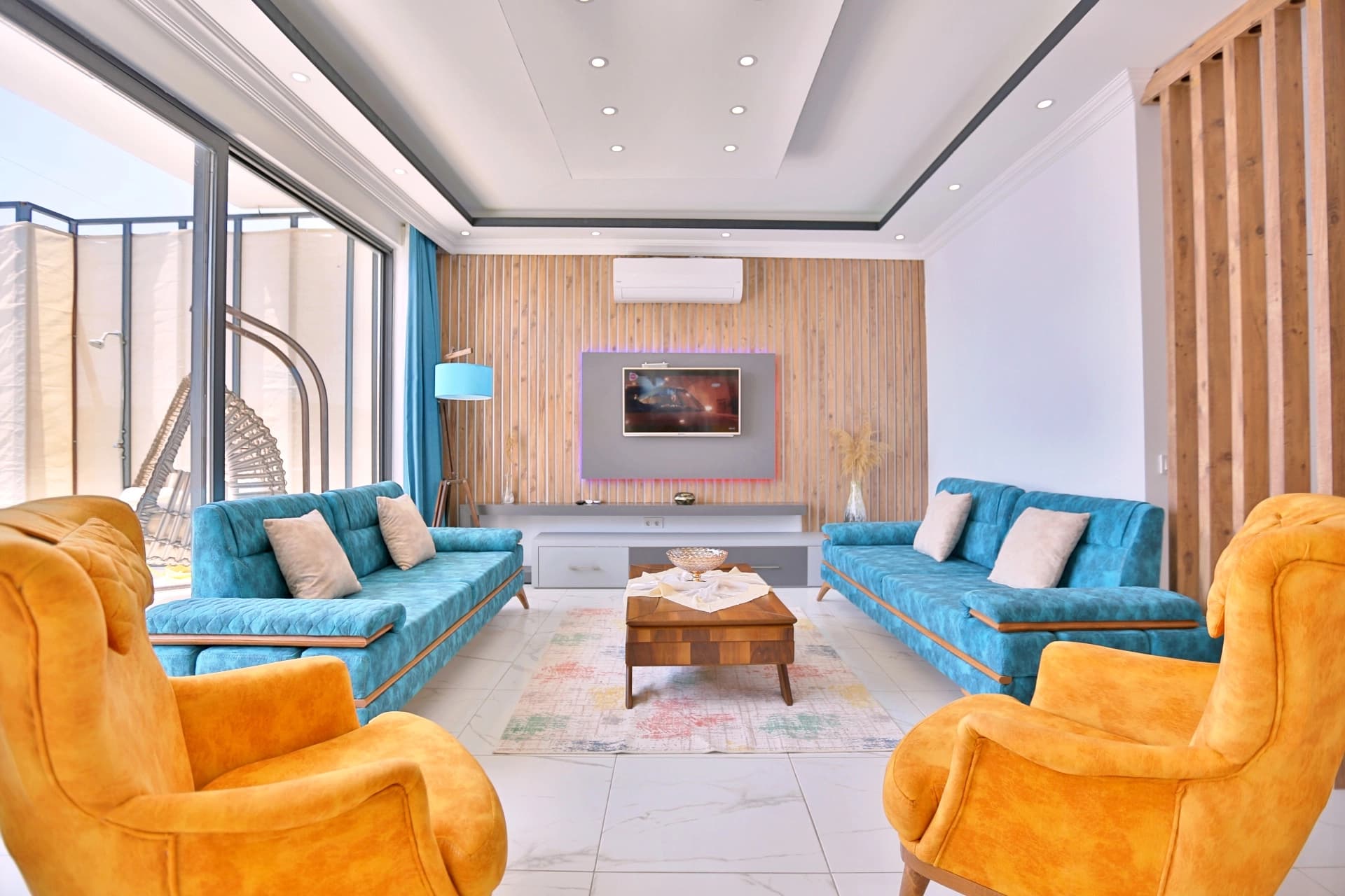 Villa Sılam Korunaklı Havuz 36