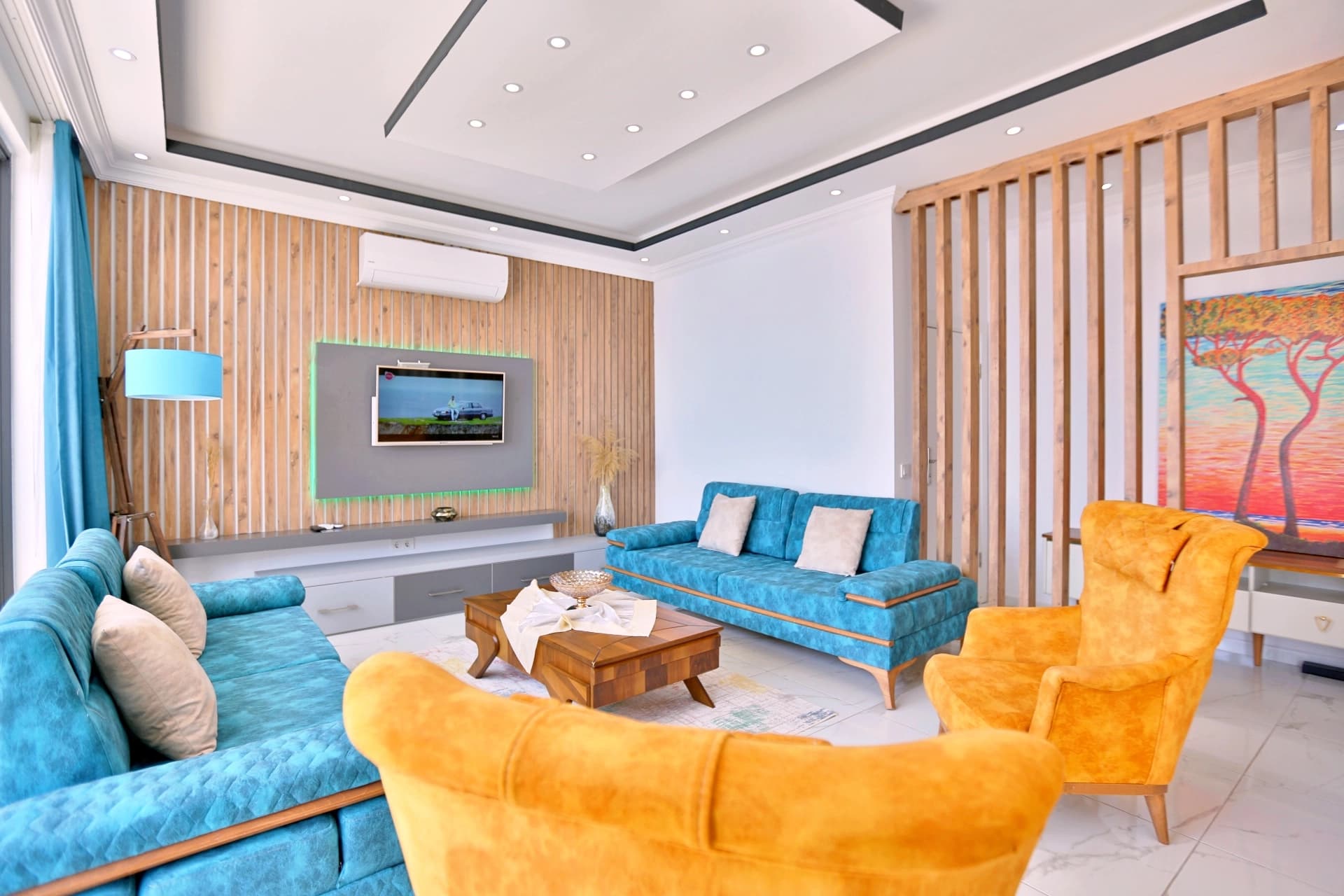 Villa Sılam Kalkan 43