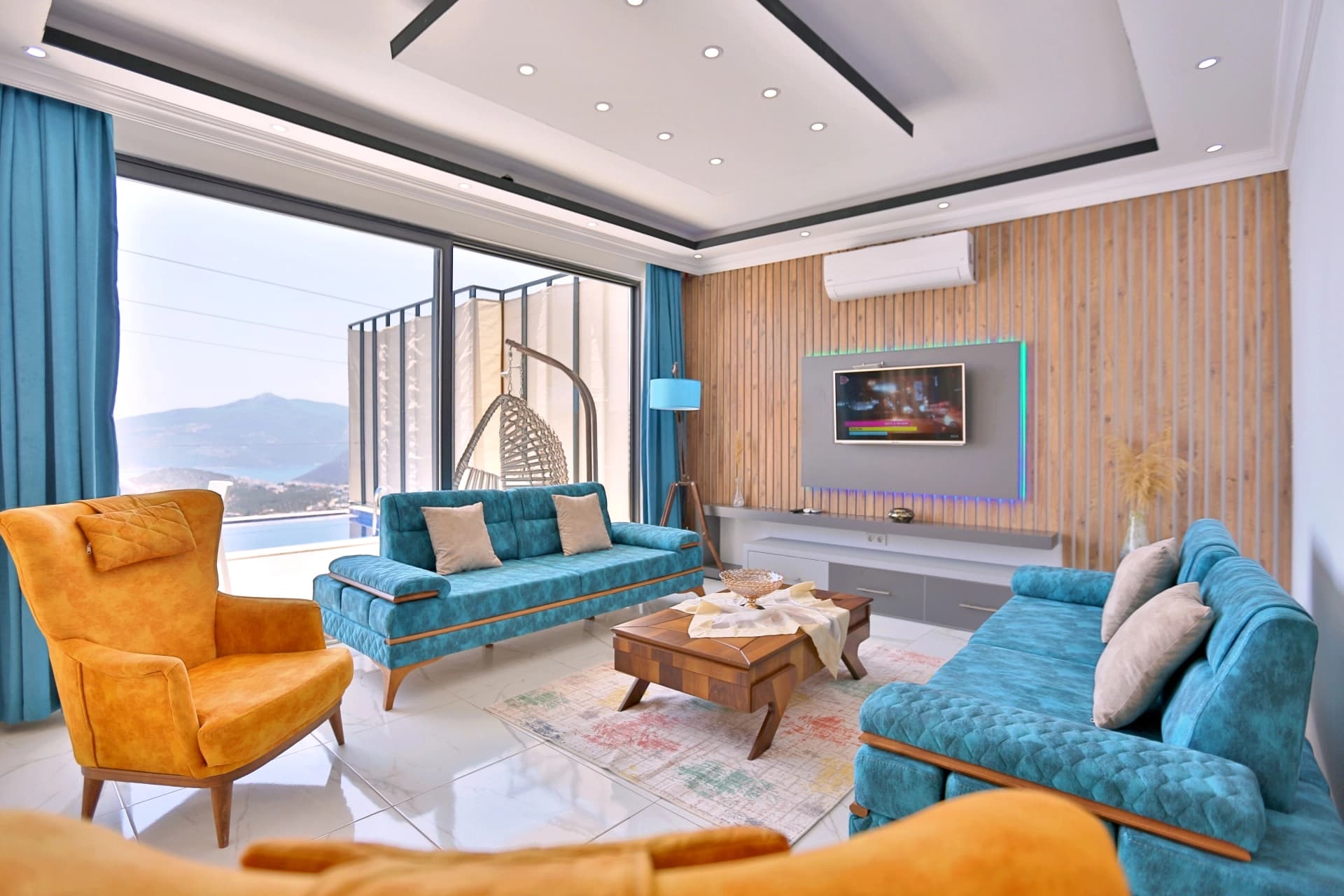 Villa Sılam Korunaklı Havuz 50