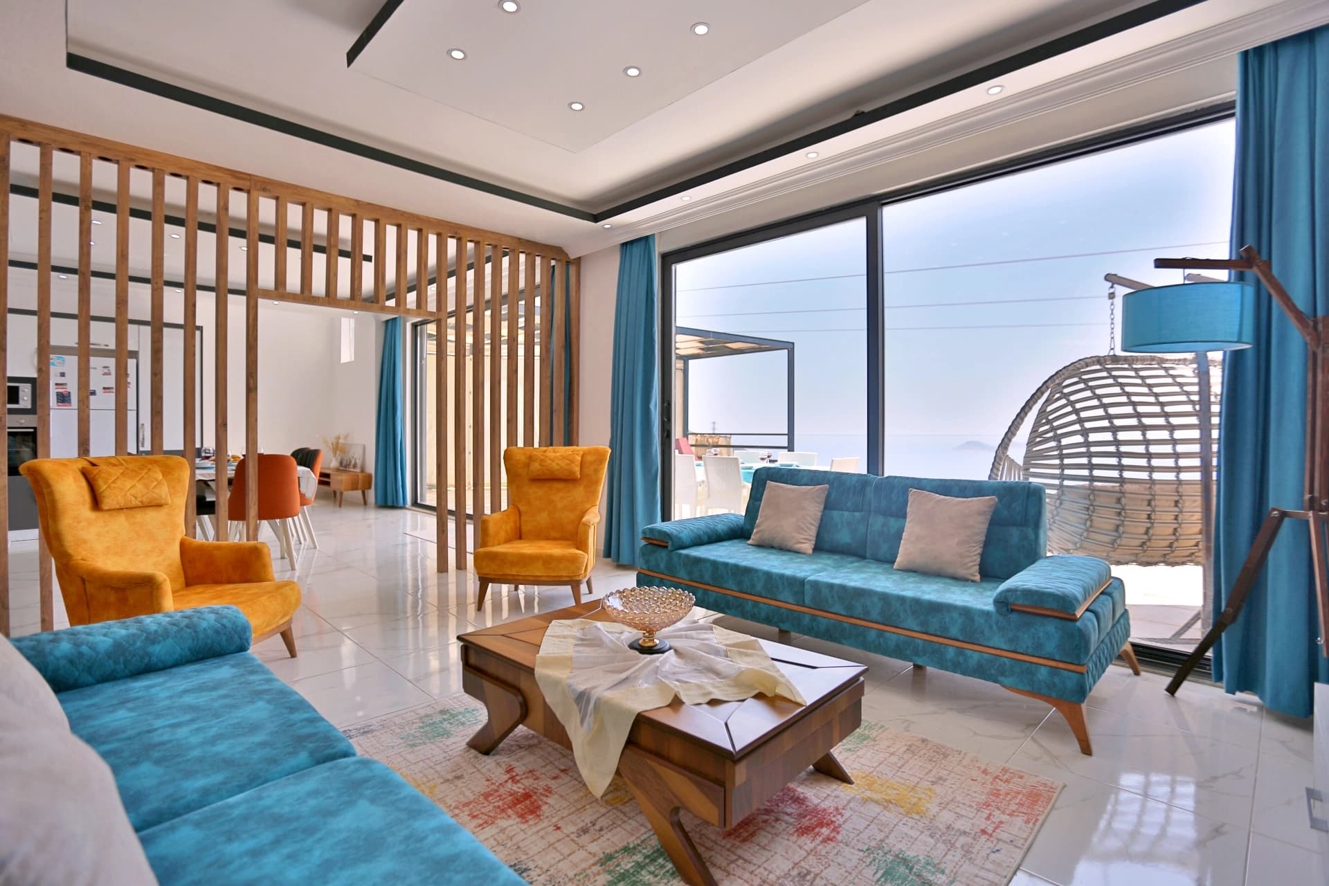 Villa Sılam Kalkan 57