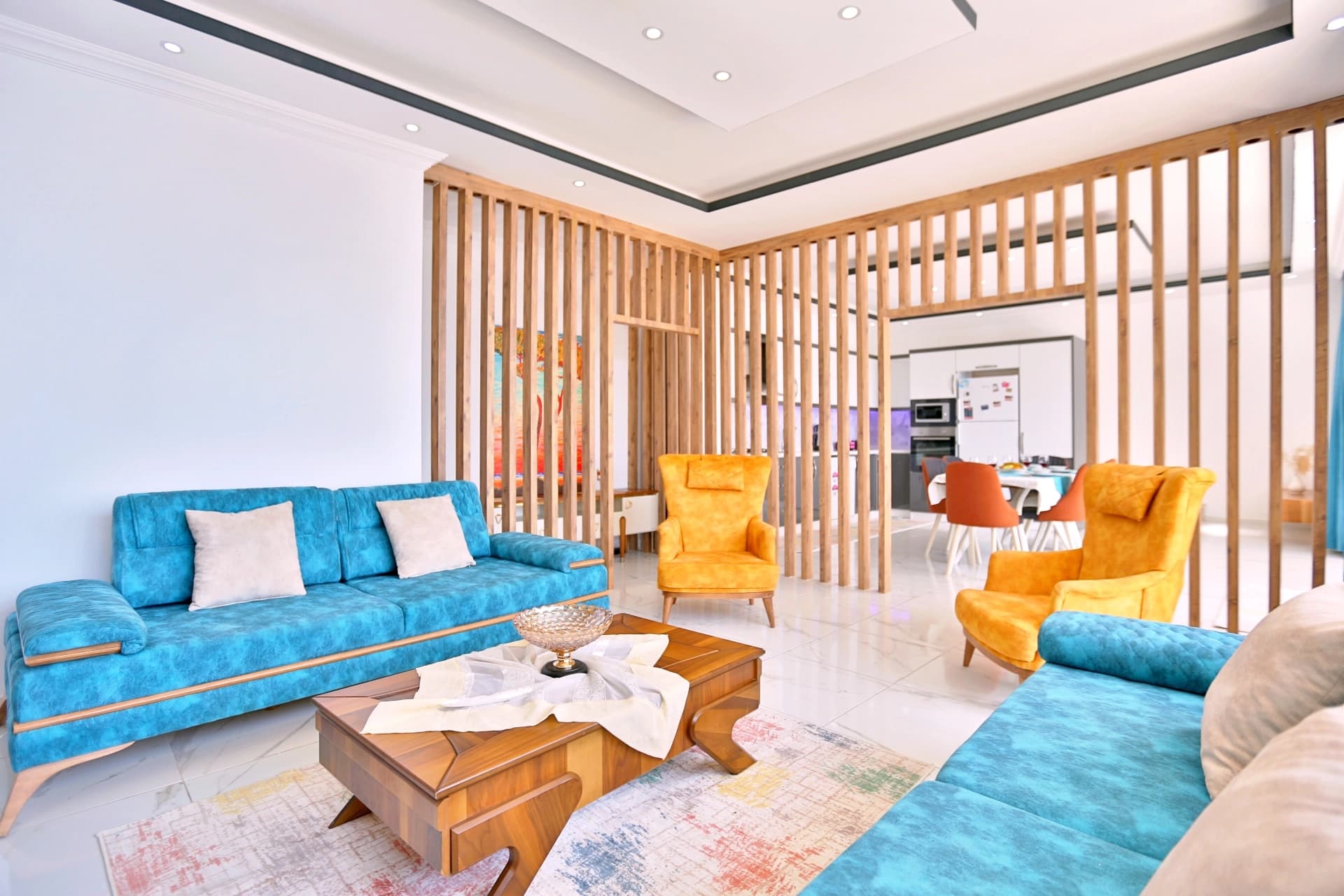 Villa Sılam Korunaklı Havuz 64