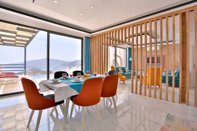 Villa Sılam Kalkan 71