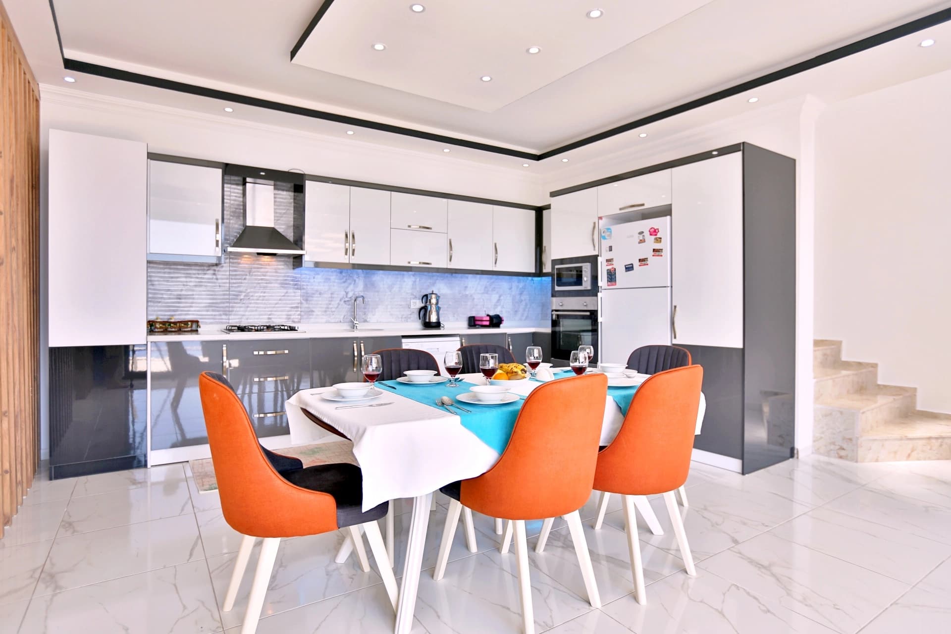 Villa Sılam Korunaklı Havuz 78