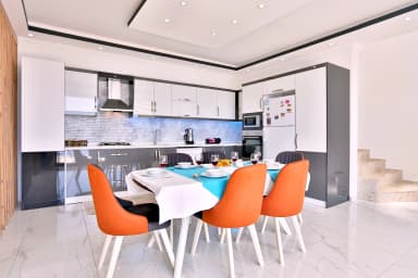 Villa Sılam Korunaklı Havuz 78