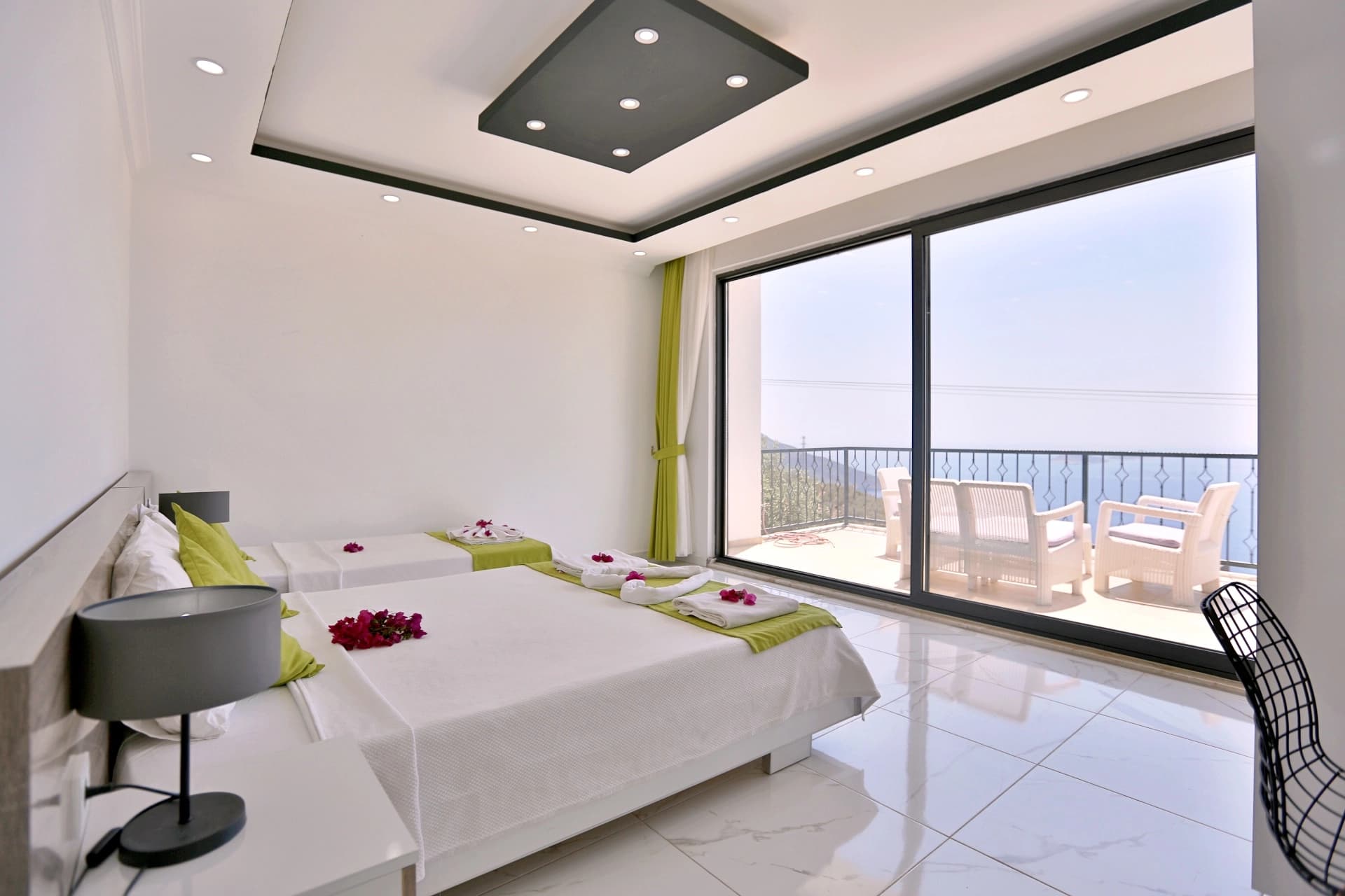 Villa Sılam Korunaklı Havuz 16