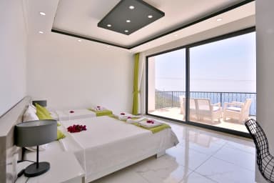 Villa Sılam Korunaklı Havuz 16