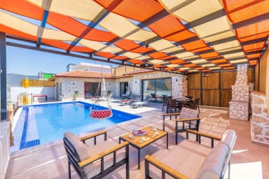 Villa Esyada Yeşilköy 36