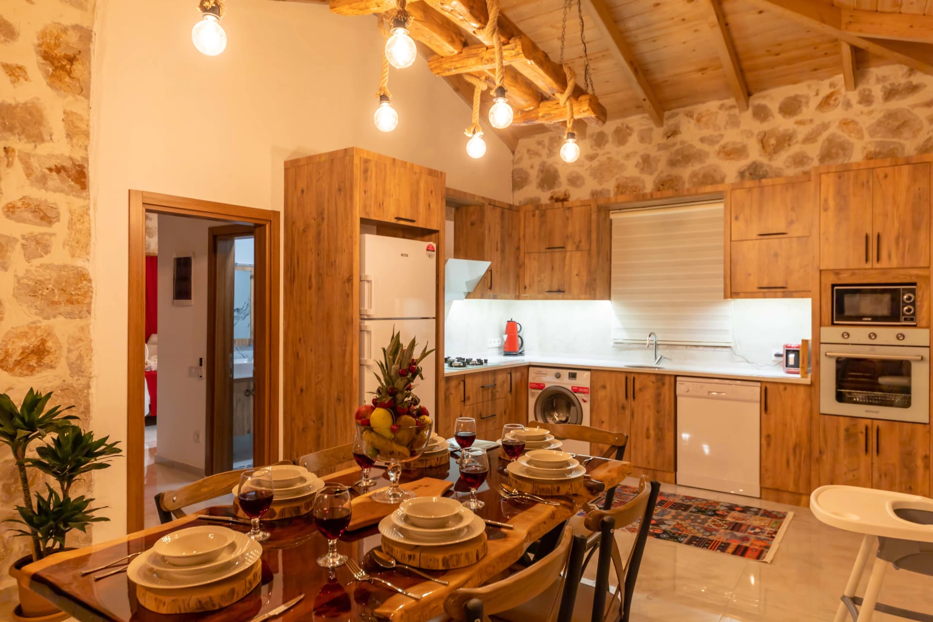 Villa Esyada Korunaklı Havuz 65