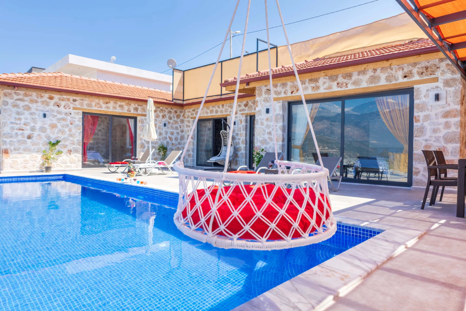 Villa Esyada Korunaklı Havuz 29