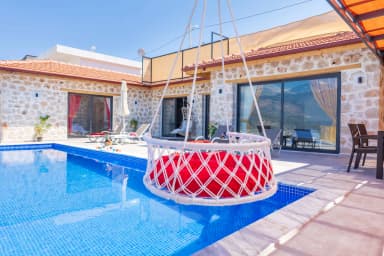 Villa Esyada Korunaklı Havuz 29