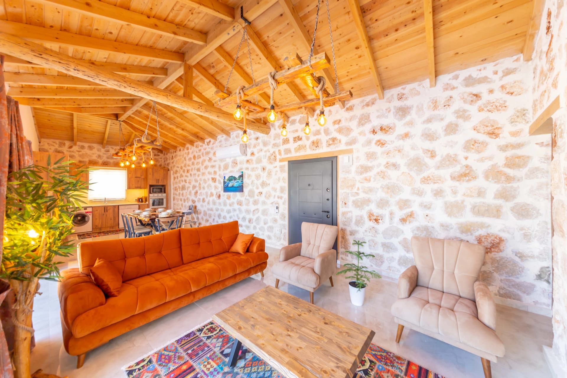 Villa Esyada Korunaklı Havuz 17