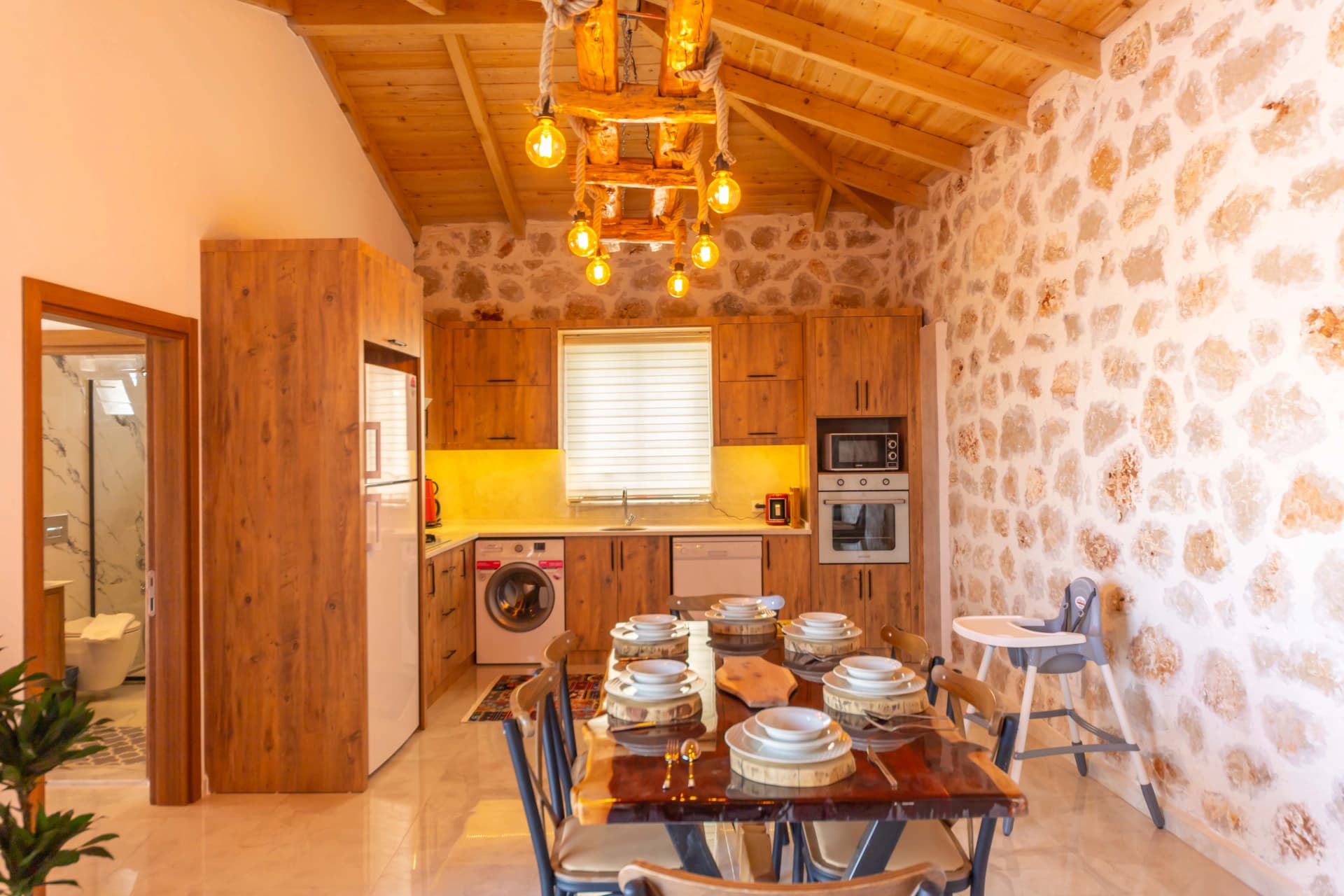 Villa Esyada Korunaklı Havuz 31