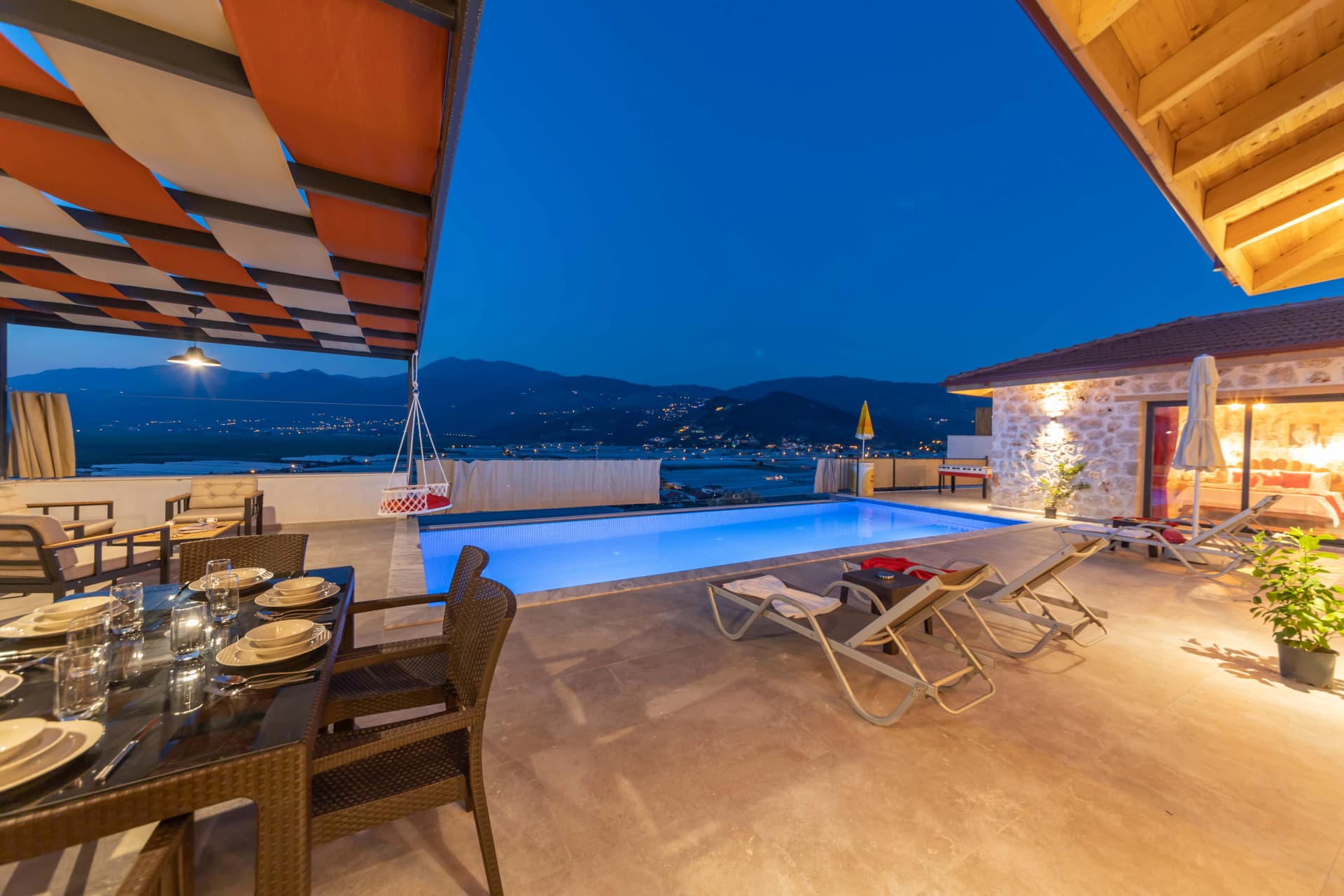 Villa Esyada Korunaklı Havuz 23