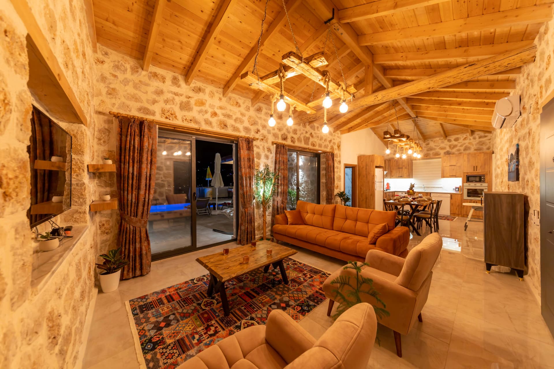 Villa Esyada Korunaklı Havuz 45