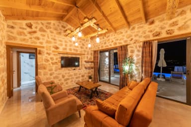 Villa Esyada Korunaklı Havuz 59