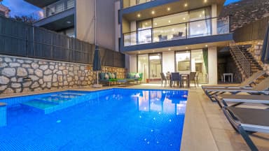 Villa Xanthos Özel Havuzlu 94