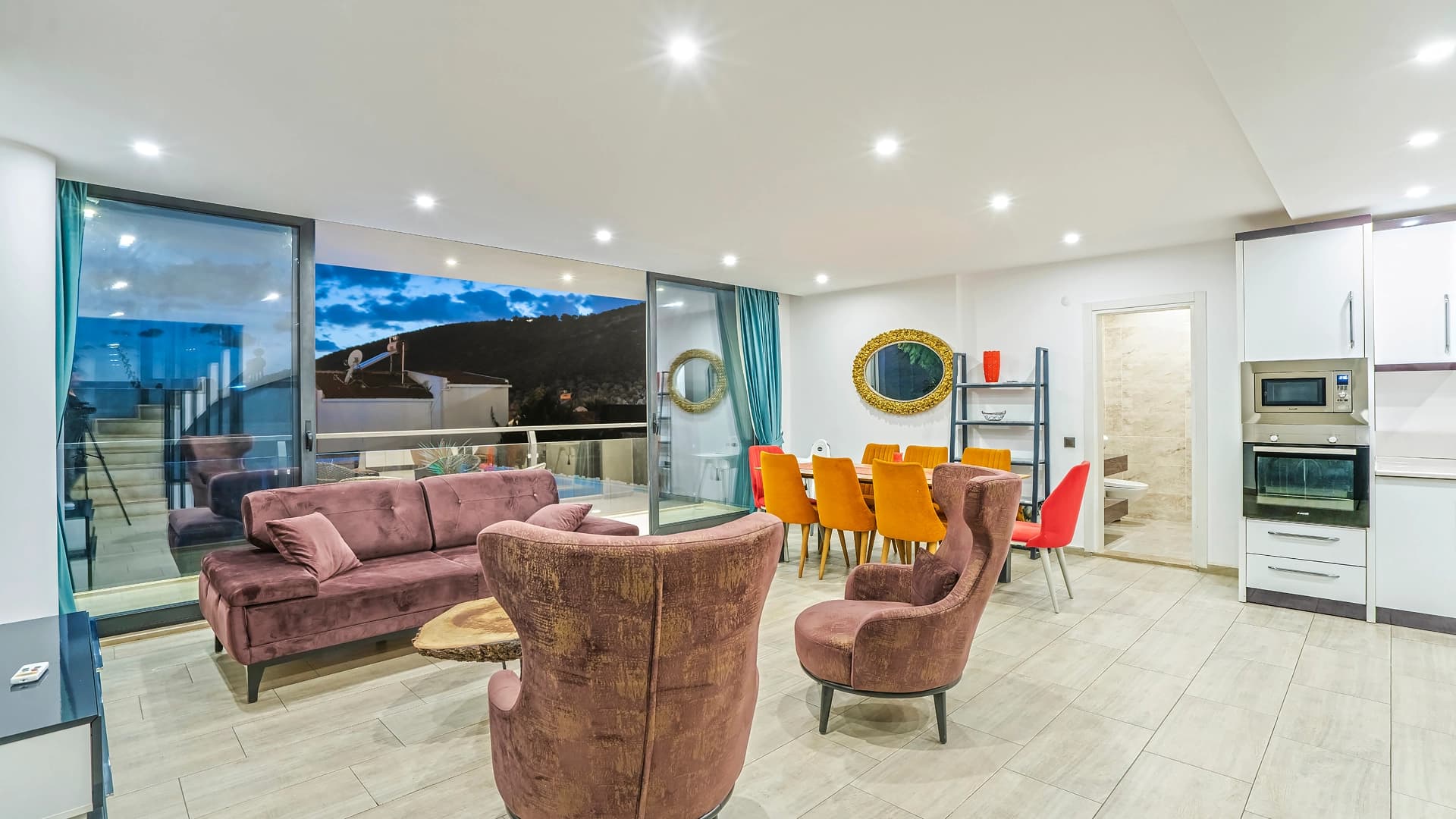 Villa Xanthos Özel Havuzlu 32