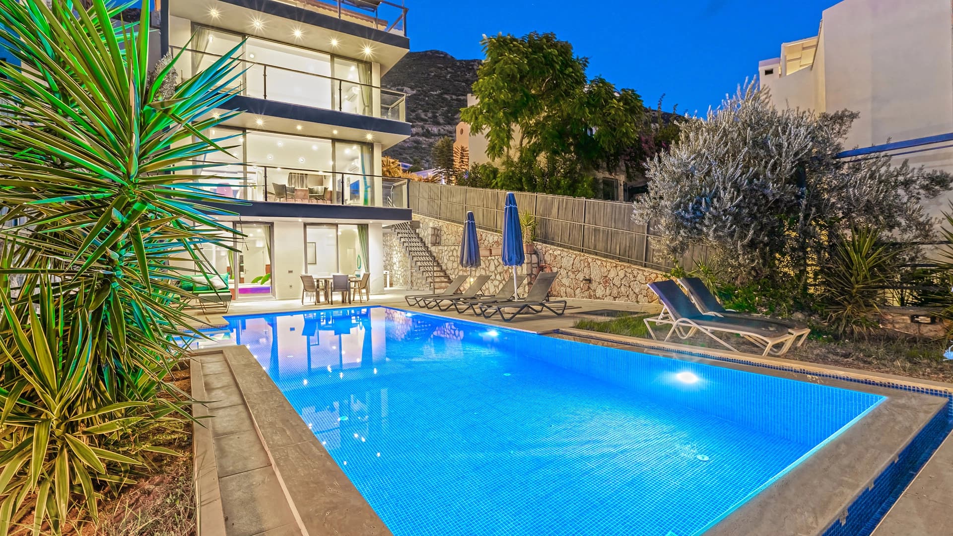Villa Xanthos Kalkan 45
