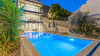 Villa Xanthos Kalkan 45