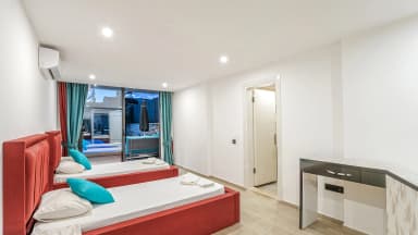 Villa Xanthos Tatil Villası 12