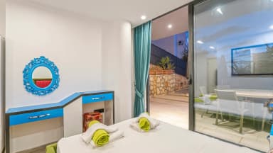 Villa Xanthos Özel Havuzlu 54