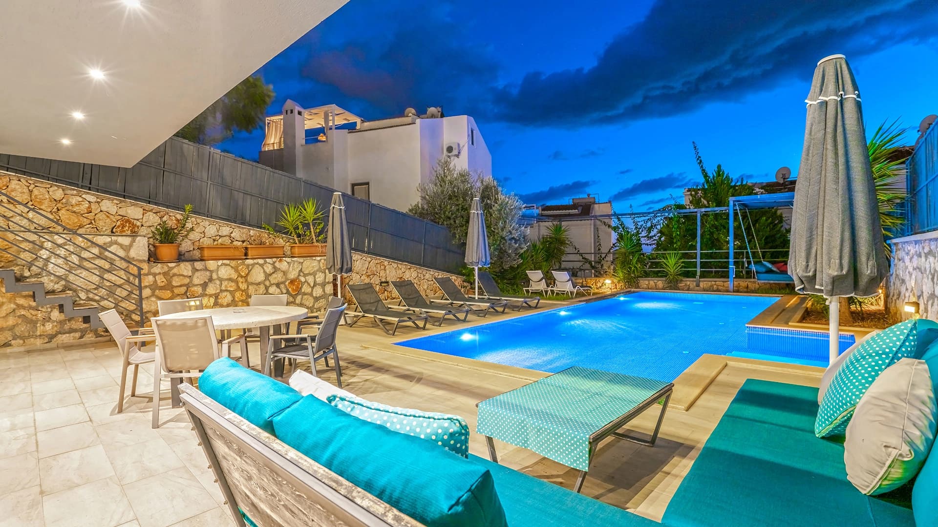 Villa Xanthos Kalkan 59