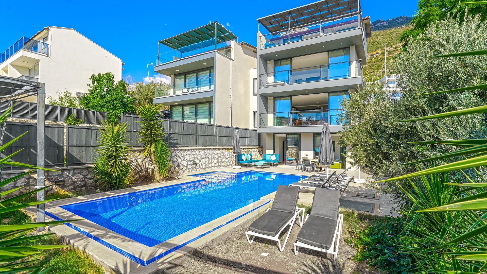 Villa Xanthos Kalkan 23